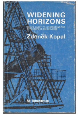 Widening horizons Man's quest to understand the structure of the universe