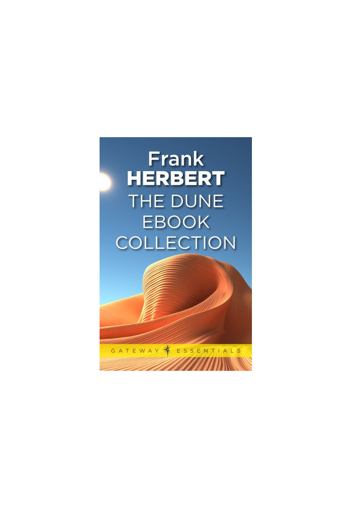 The dune Ebook Collection