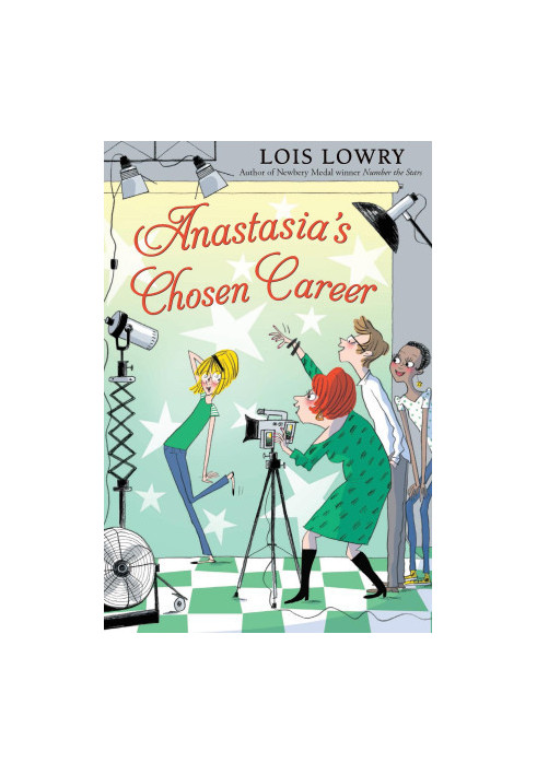 Anastasia's Chosen Career
