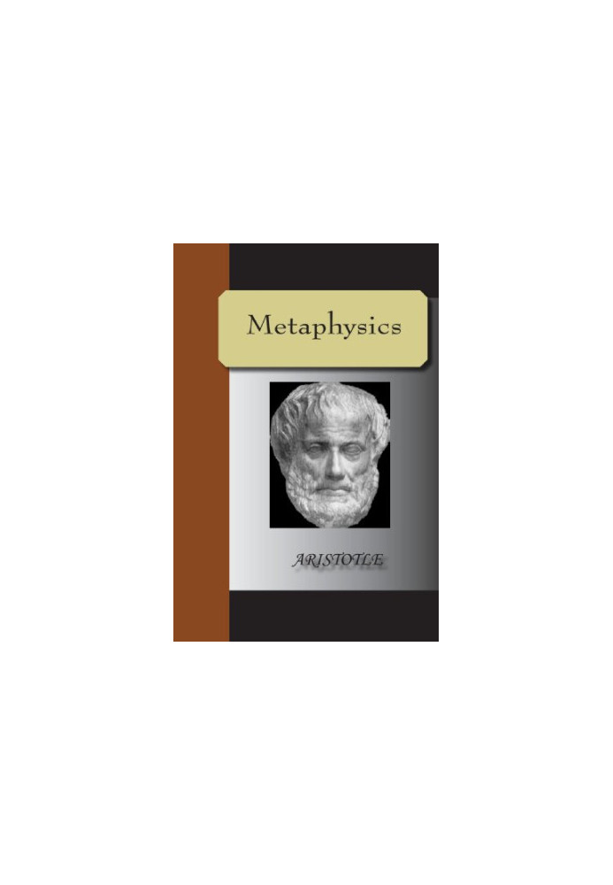 Metaphysics - Aristotle