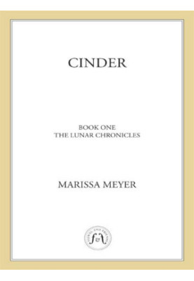 [The Lunar Chronicles 01] • Cinder