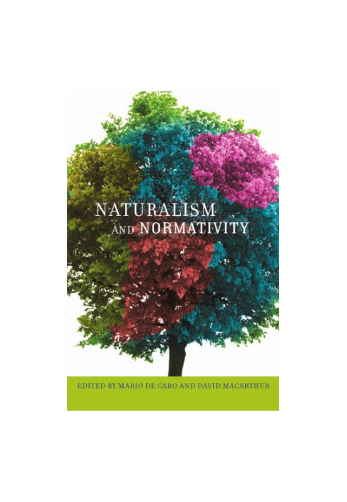 Naturalism and normativity