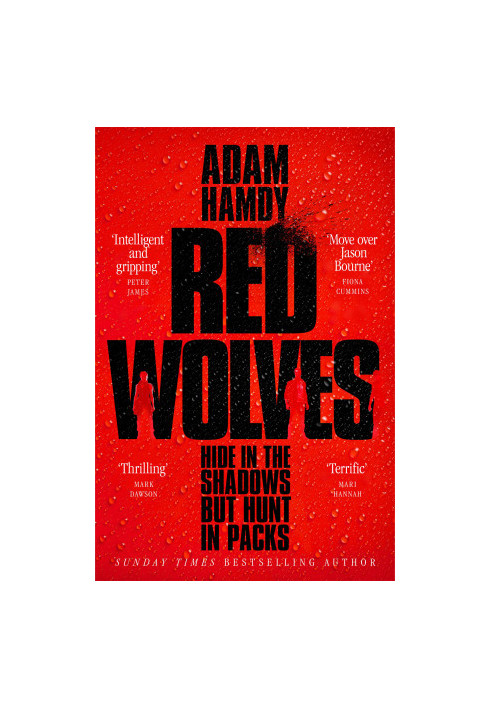 Red Wolves