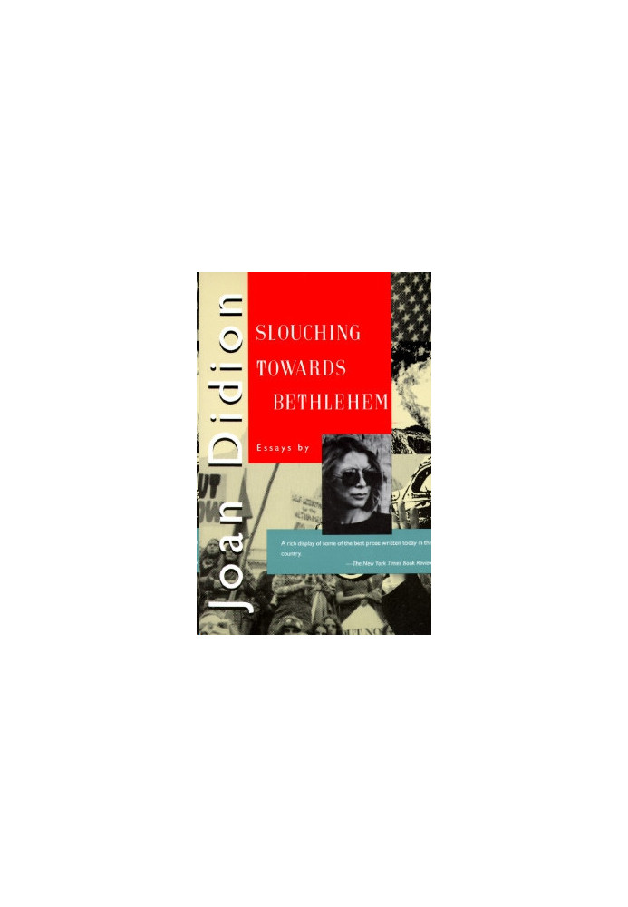 Slouching Towards Bethlehem