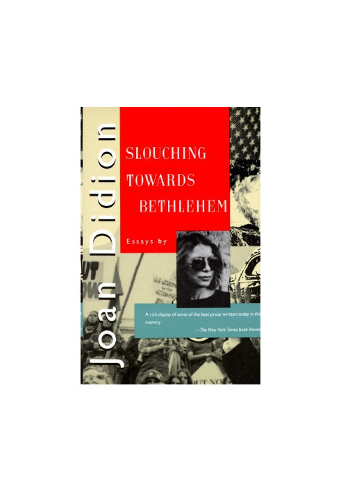 Slouching Towards Bethlehem