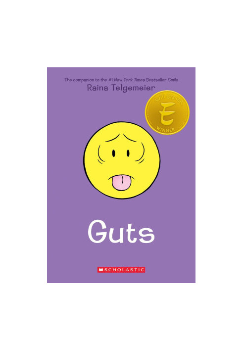 Guts: A Graphic Novel