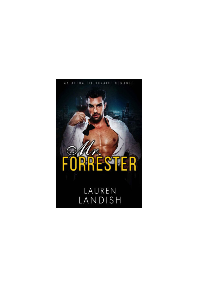 Mr. Forrester