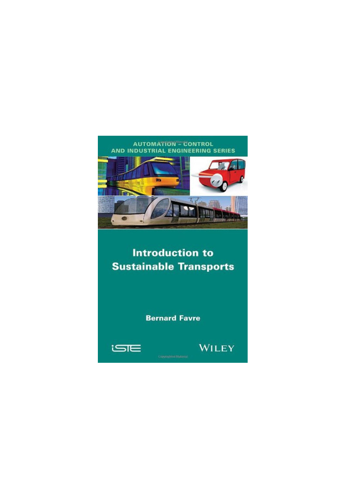 Introduction to Sustainable Transports