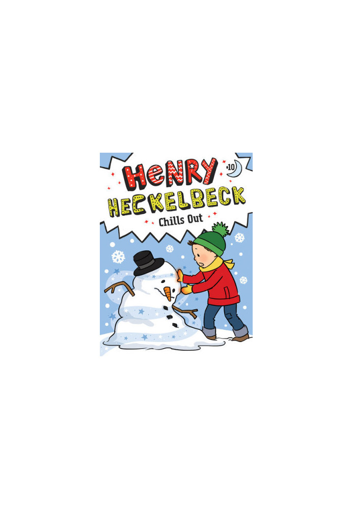 Henry Heckelbeck Chills Out
