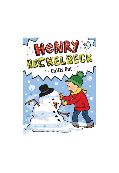 Henry Heckelbeck Chills Out