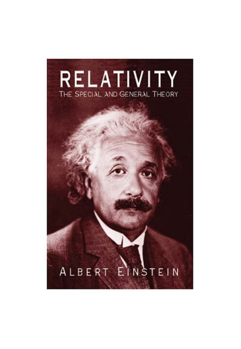 Relativity: The Special and the General Theory