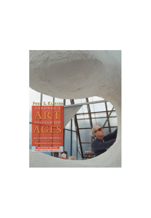 Gardner's art through the ages: the western perspective