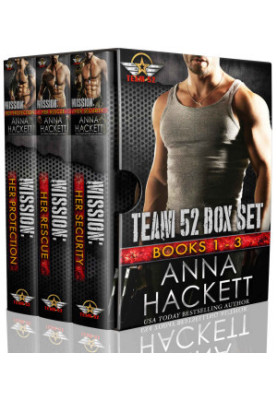 Team 52 Box Set: Books 1-3