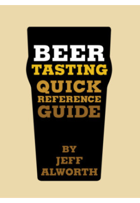 Beer Tasting Quick Reference Guide