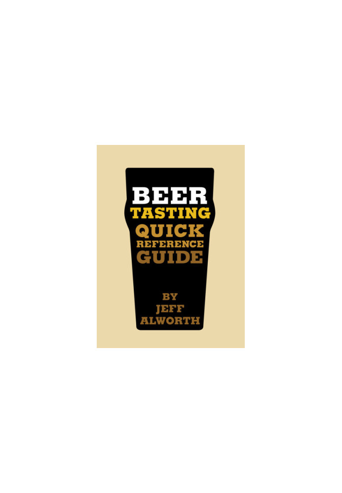 Beer Tasting Quick Reference Guide