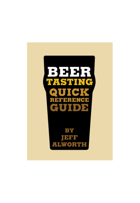 Beer Tasting Quick Reference Guide
