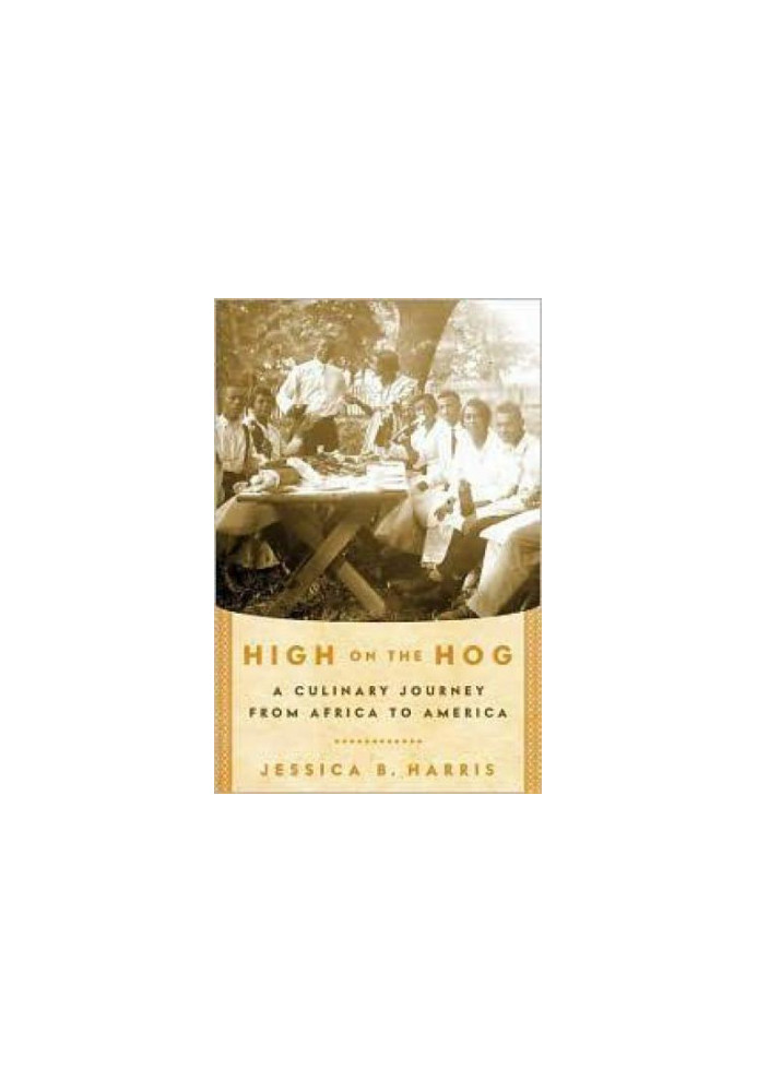 High on the Hog: A Culinary Journey From Africa to America