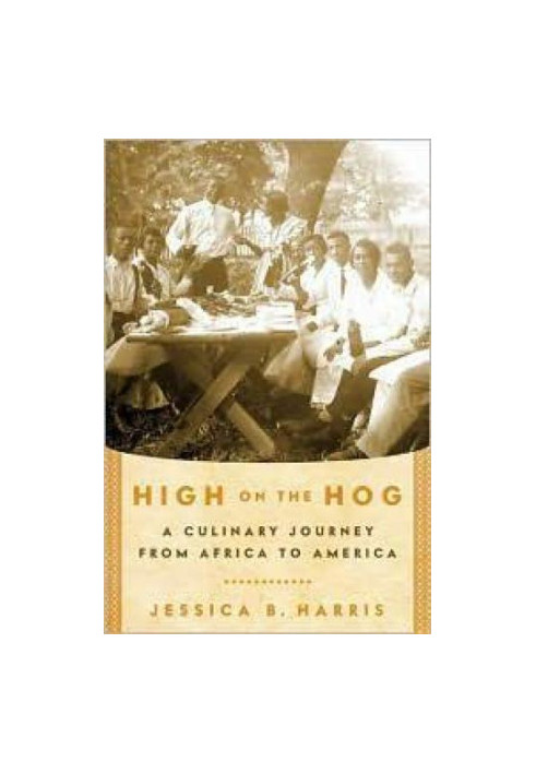 High on the Hog: A Culinary Journey From Africa to America