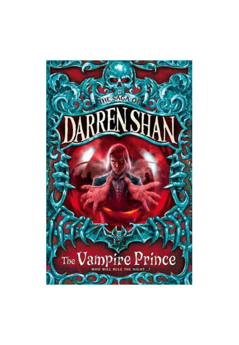 Vampire Prince