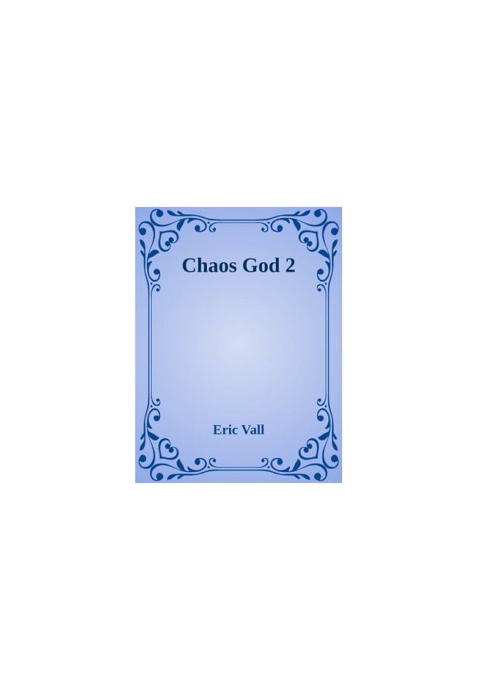 Chaos God (Book 02)