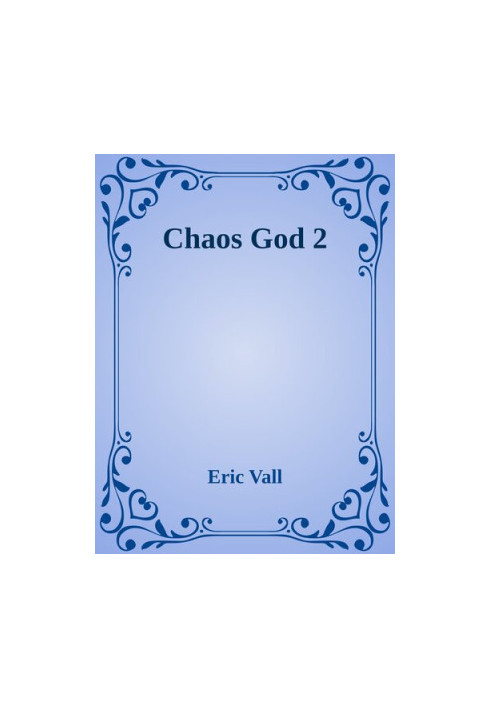 Chaos God (Book 02)