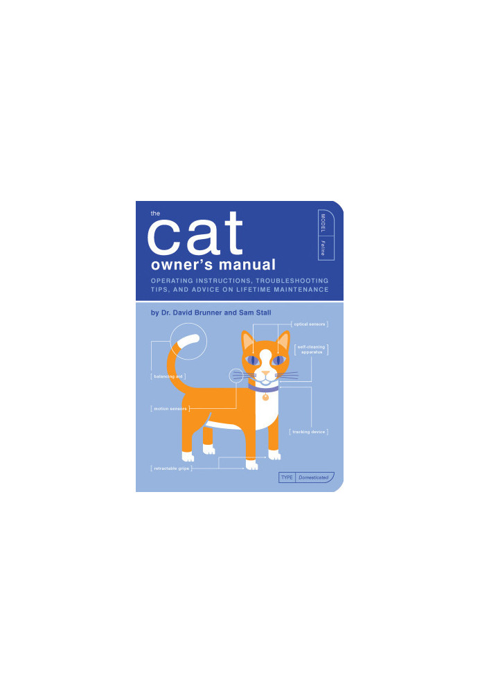 The Cat Owner's Manual