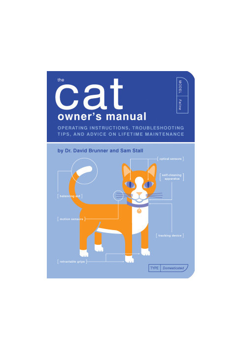 The Cat Owner's Manual