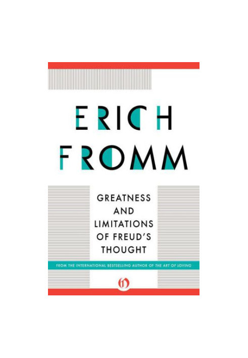 Greatness and Limitations of Freud''s Thought