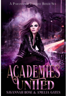 Academies United Boxed Set