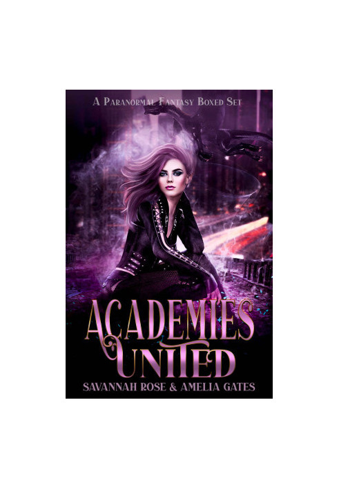Academies United Boxed Set
