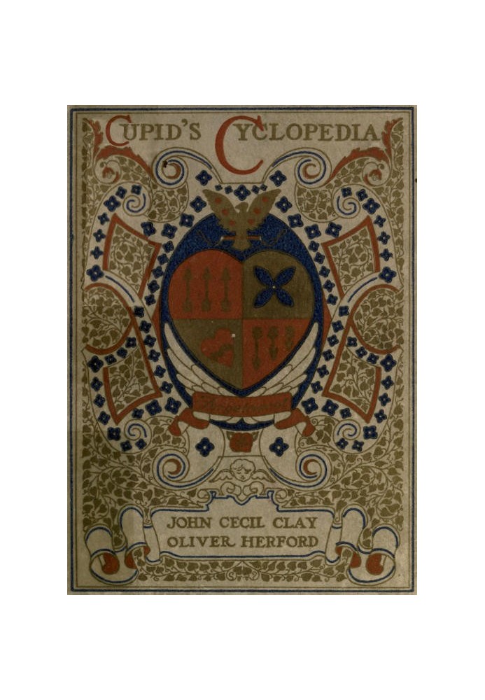 Cupid's Cyclopedia