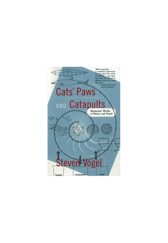 Cats' paws and catapults: mechanical worlds of nature and people