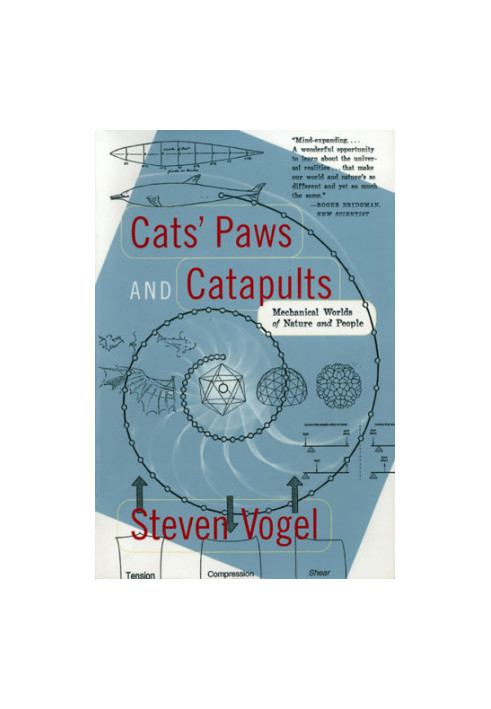 Cats' paws and catapults: mechanical worlds of nature and people