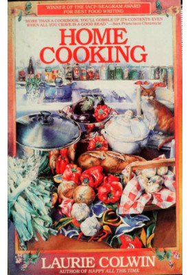 [Home Cooking 01] • A Writer in the Kitchen