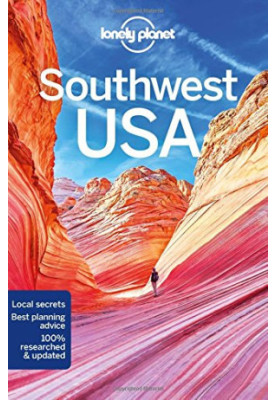 Lonely Planet Southwest USA