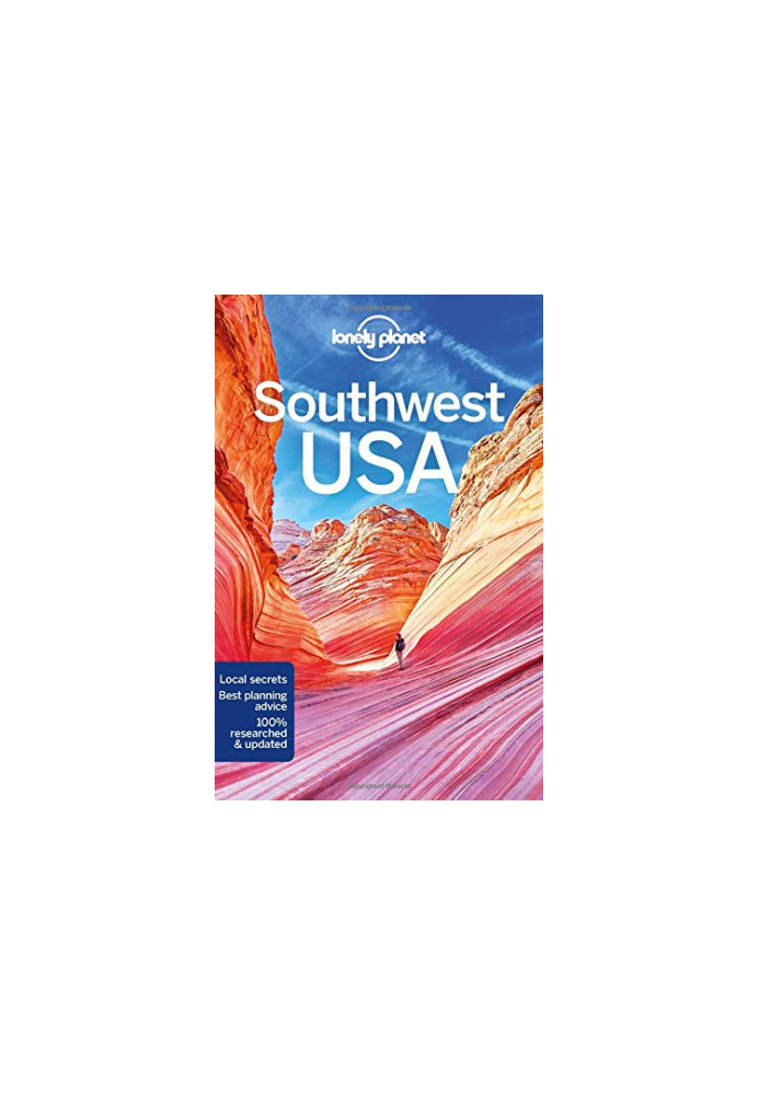 Lonely Planet Southwest USA