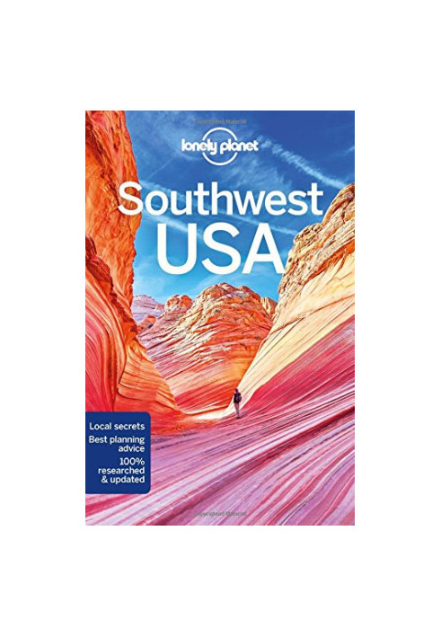 Lonely Planet Southwest USA