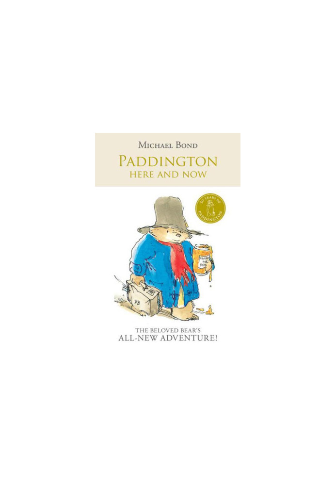 Paddington Here and Now