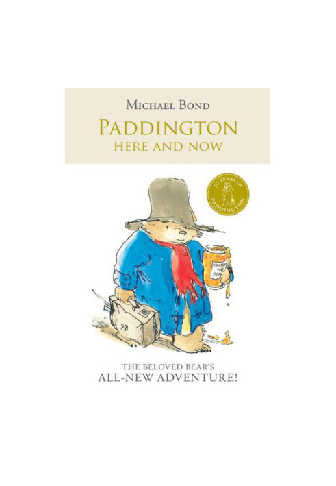 Paddington Here and Now