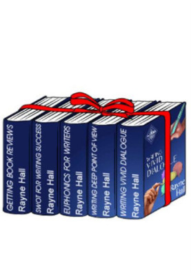 Writer's Craft Power Pack 3: Five-Book Bundle