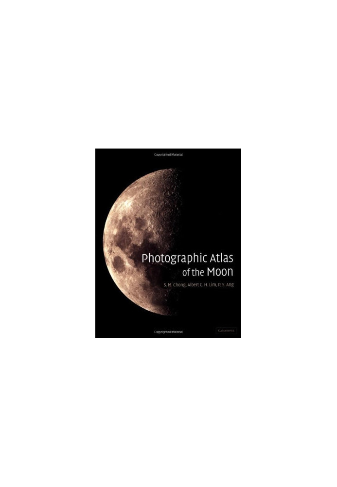 Photographic Atlas of the Moon