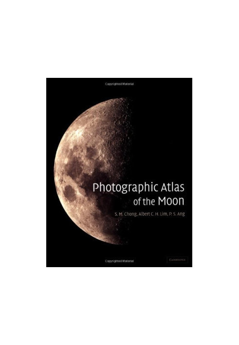 Photographic Atlas of the Moon