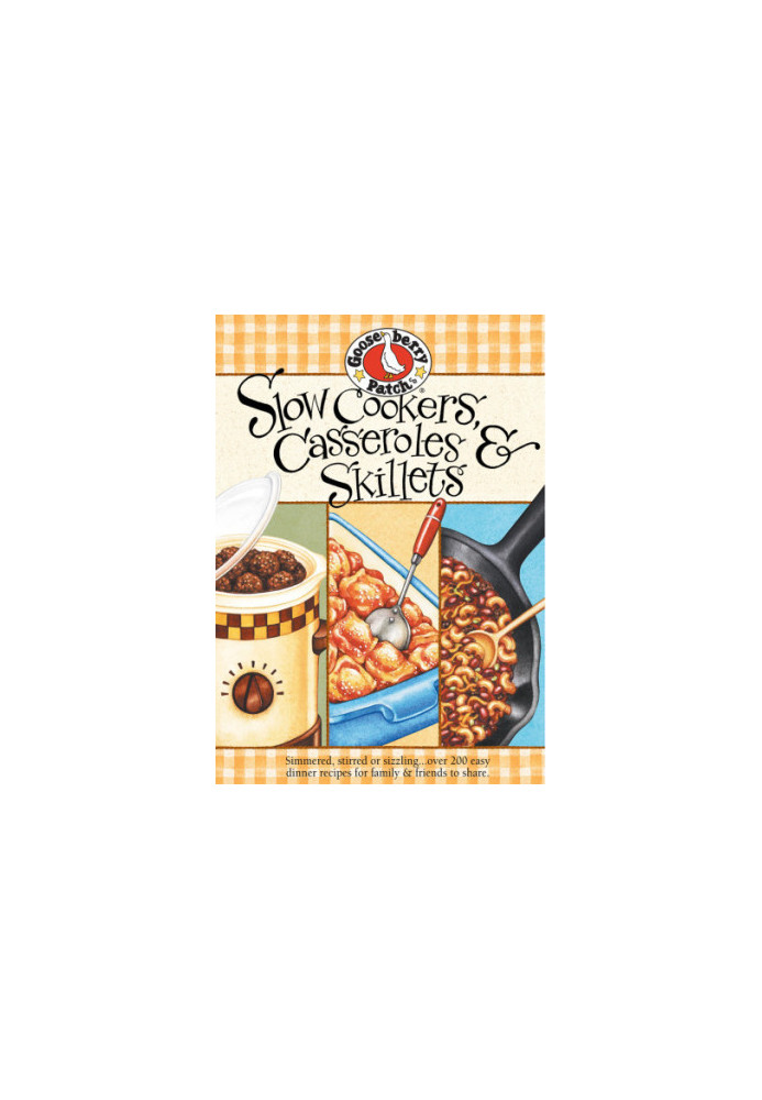 Slow Cookers Casseroles & Skillets