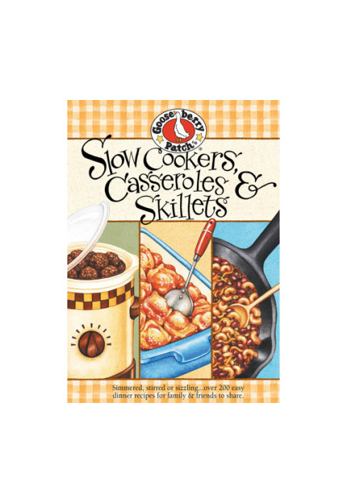 Slow Cookers Casseroles & Skillets