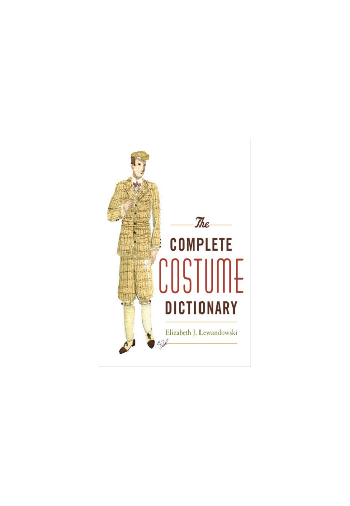The complete costume dictionary