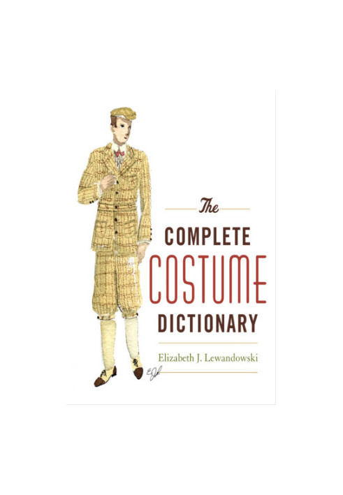 The complete costume dictionary