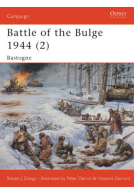 Battle of the Bulge, 1944 (2): Bastogne