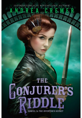 [The Inventor's Secret 02] • The Conjurer's Riddle