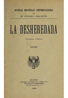 The disinherited