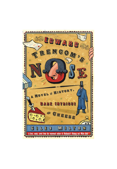 Edward Trencom's Nose